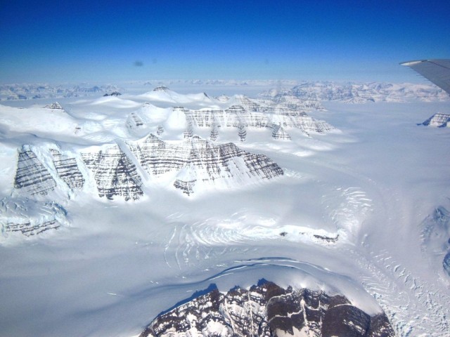 sea and the Arctic Governance
