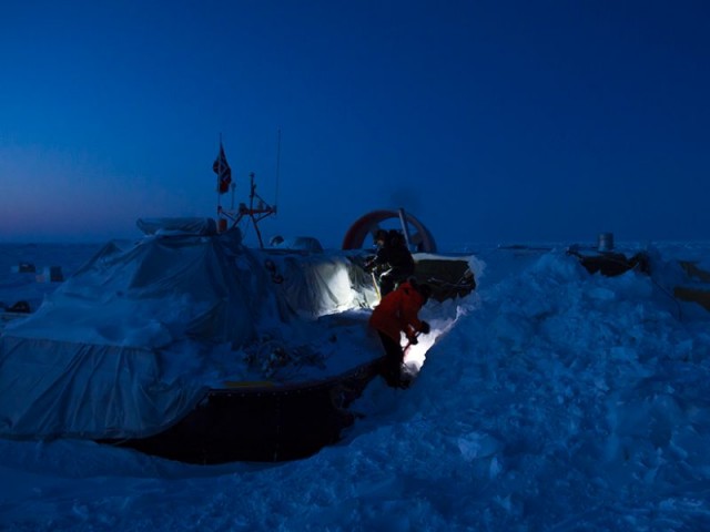 sea and the Arctic Governance